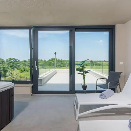 Wonderful With Swimming Pool And Wellness Villa